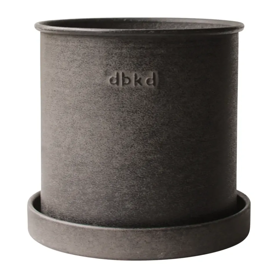 Set de 2 macetas Plant pot small, Brown*DBKD Discount