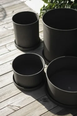 Set de 2 macetas Plant pot large,*DBKD Clearance