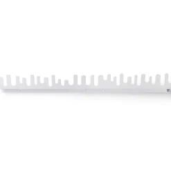 Set de 2 percheros de pared Wave,*Design House Stockholm Hot