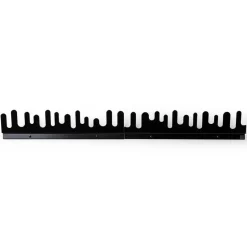 Set de 2 percheros de pared Wave,*Design House Stockholm Clearance