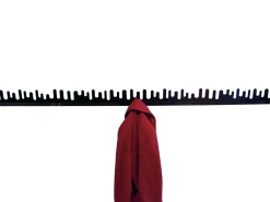 Set de 2 percheros de pared Wave,*Design House Stockholm Clearance