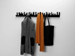 Set de 2 percheros de pared Wave,*Design House Stockholm Clearance