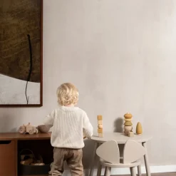 Set silla + mesa infantil Mouse,*Nofred Best