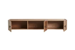 Sideboard de pared Array, 150 cm, Nogal*Woud Best
