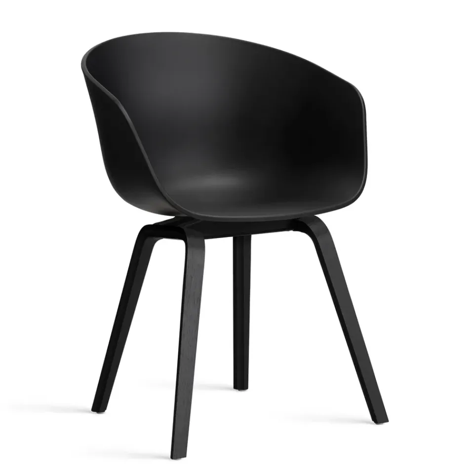 Silla About a Chair 22, 2.0 , -estructura de roble*HAY Outlet