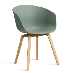 Silla About a Chair 22, 2.0 , otoñal-estructura de roble lacado*HAY Online