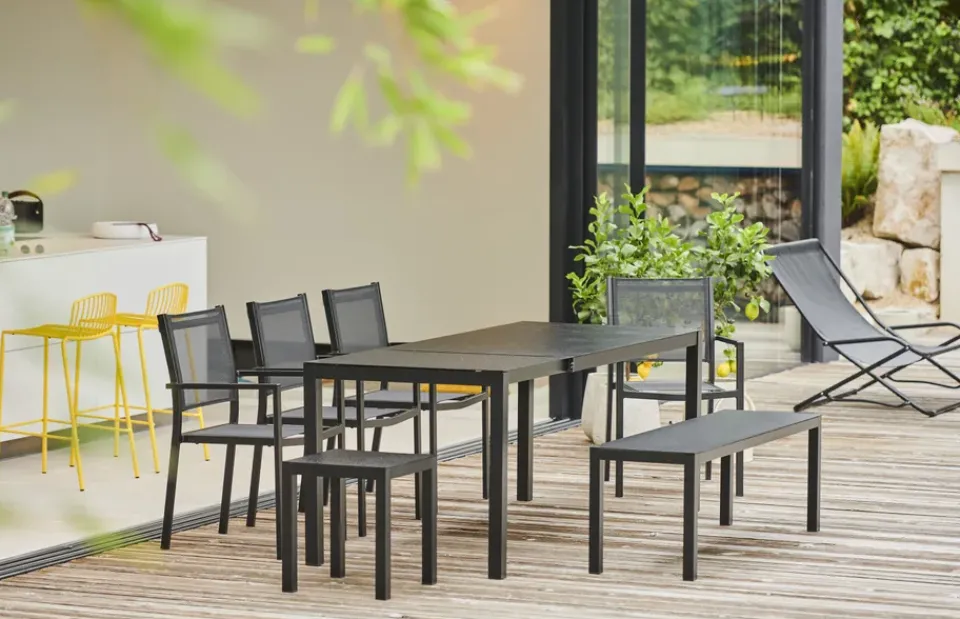 Silla Aria, Black*Fiam Online