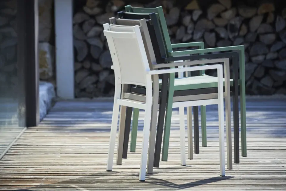 Silla Aria, Black*Fiam Online
