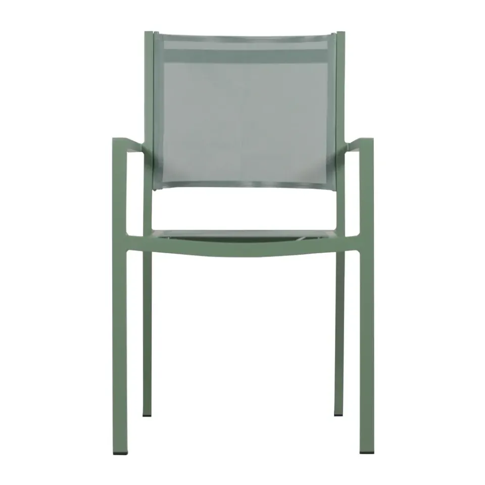 Silla Aria, Sage green*Fiam Online