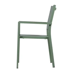 Silla Aria, Sage green*Fiam Online