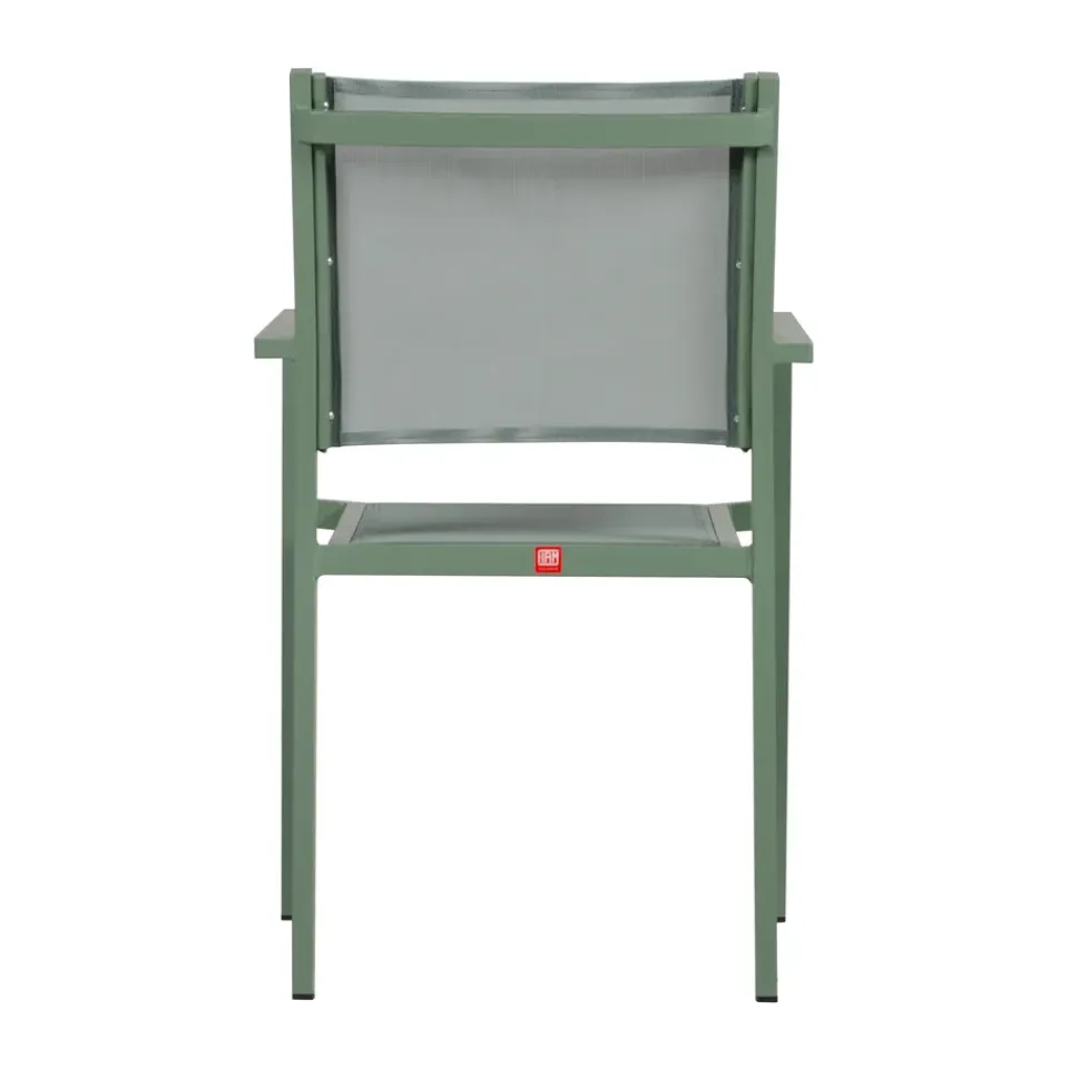 Silla Aria, Sage green*Fiam Online