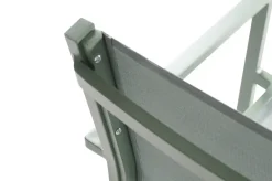 Silla Aria, Sage green*Fiam Online