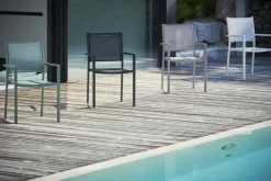 Silla Aria, Sage green*Fiam Online