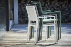 Silla Aria, Sage green*Fiam Online