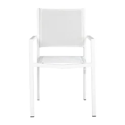 Silla Aria, White*Fiam