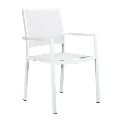 Silla Aria, White*Fiam