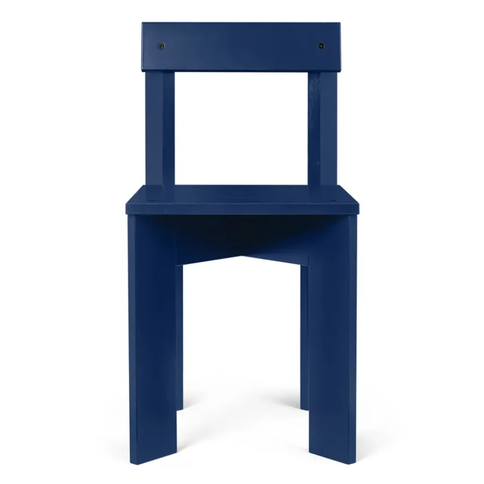 Silla Ark, Blue*Ferm Living Outlet