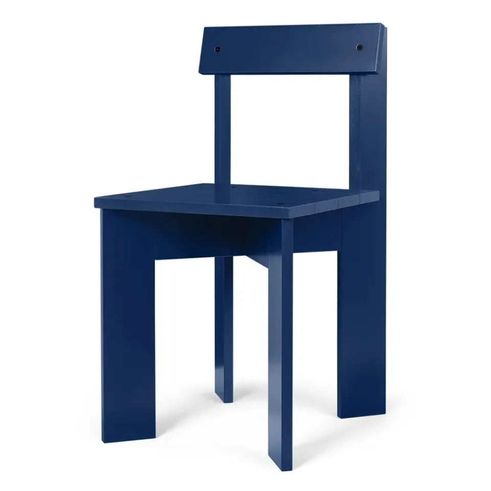 Silla Ark, Blue*Ferm Living Outlet