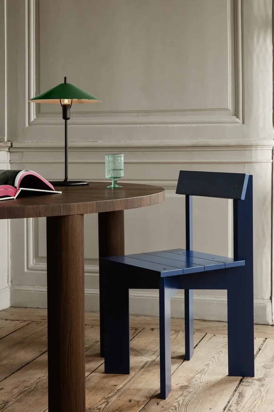 Silla Ark, Blue*Ferm Living Outlet