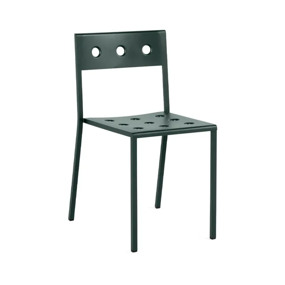 Silla Balcony, bosque oscuro*HAY Hot