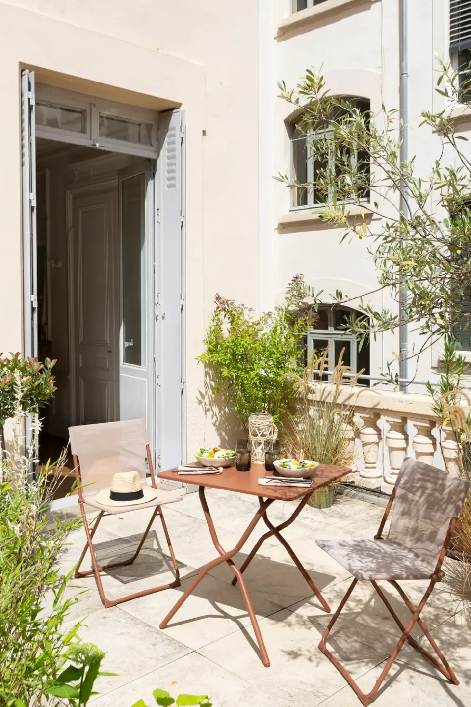 Silla Balcony, Canyon/Terracotta*Lafuma Clearance