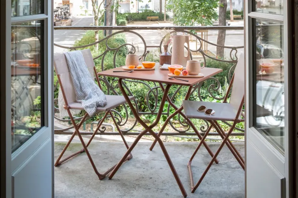 Silla Balcony, Canyon/Terracotta*Lafuma Clearance