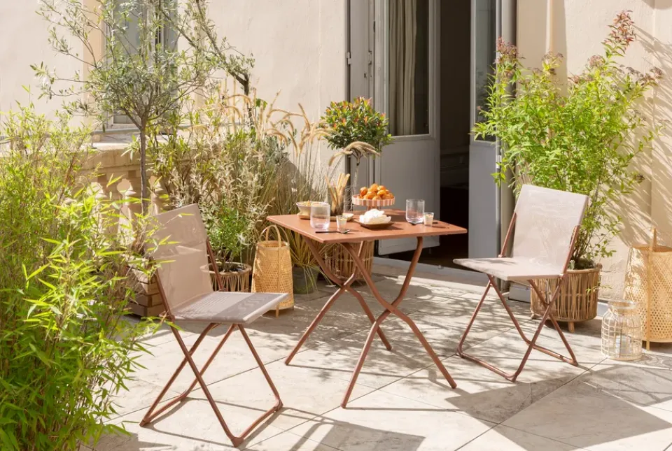 Silla Balcony, Canyon/Terracotta*Lafuma Clearance