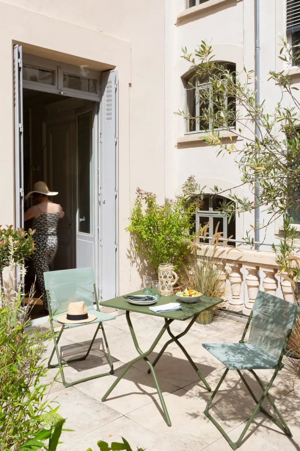 Silla Balcony, Moss/*Lafuma Online