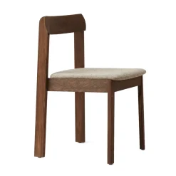 Silla Blueprint, Roble ahumado-Hallingdal 65 0227*Form & Refine Hot