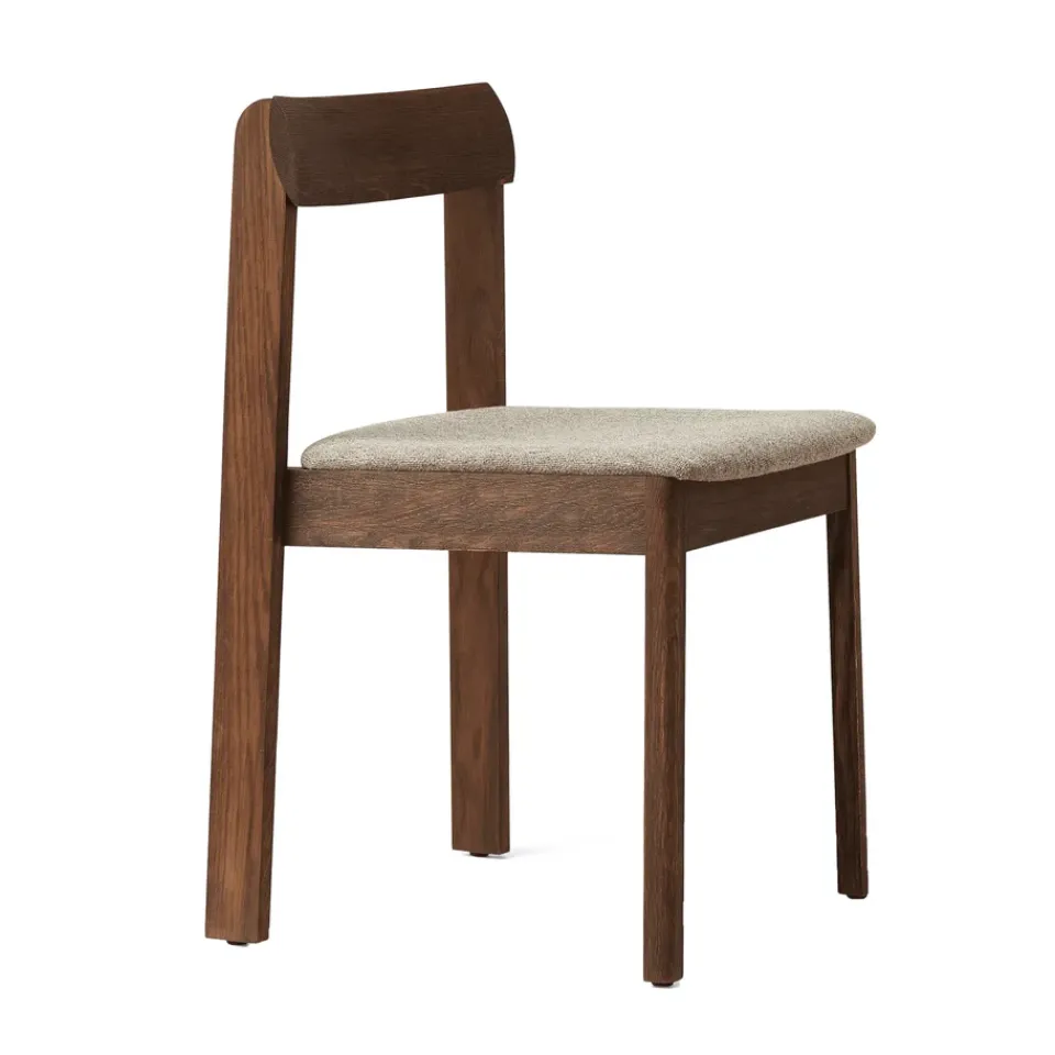 Silla Blueprint, Roble ahumado-Hallingdal 65 0227*Form & Refine Hot