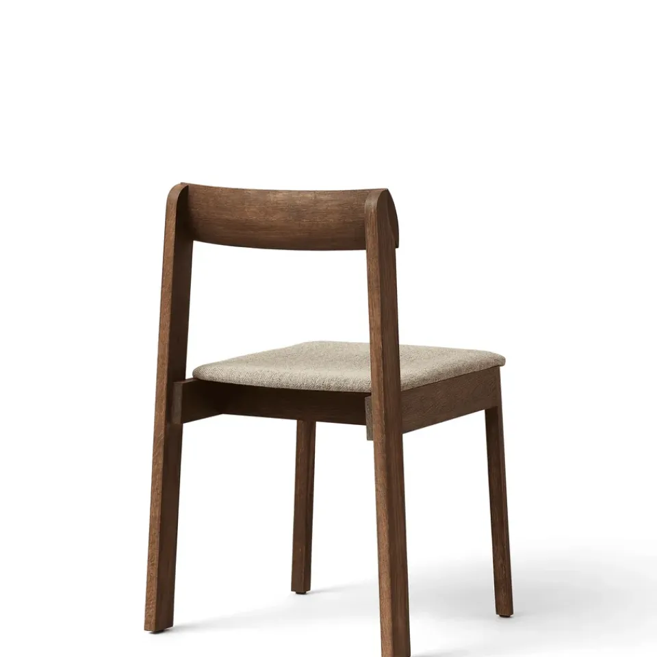 Silla Blueprint, Roble ahumado-Hallingdal 65 0227*Form & Refine Hot