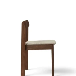 Silla Blueprint, Roble ahumado-Hallingdal 65 0227*Form & Refine Hot