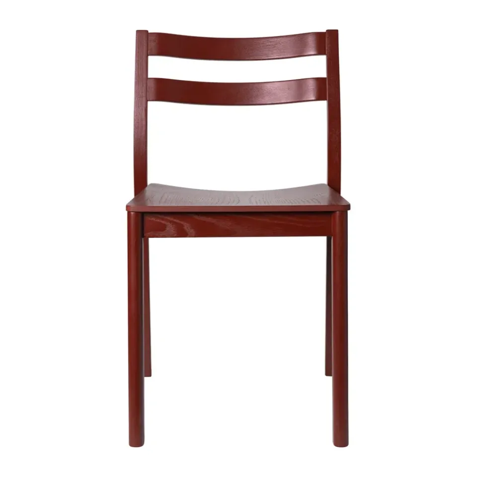 Silla Boda, Red brown*Ferm Living Best