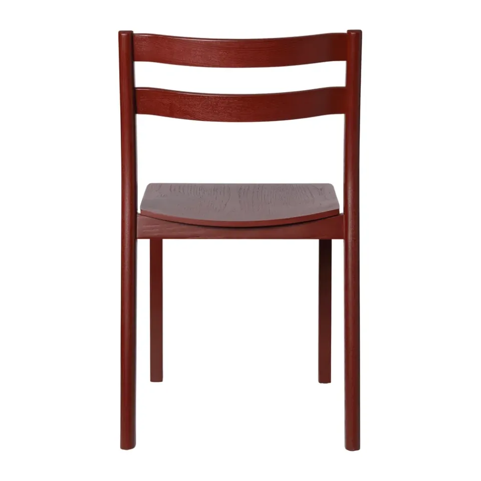 Silla Boda, Red brown*Ferm Living Best