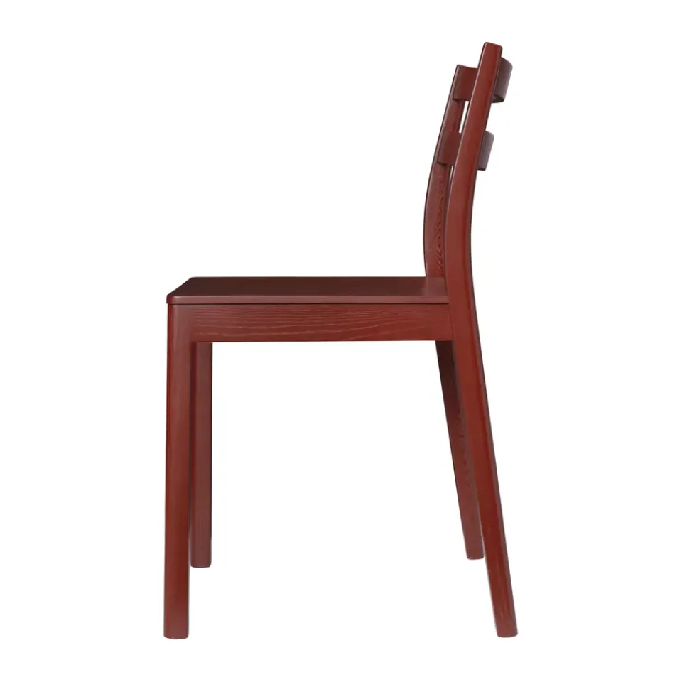 Silla Boda, Red brown*Ferm Living Best