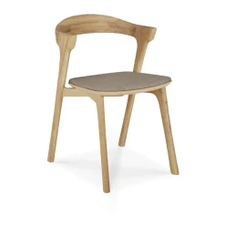 Silla Bok, Oak, warm grey*Ethnicraft Best