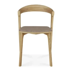 Silla Bok, Oak, warm grey*Ethnicraft Best