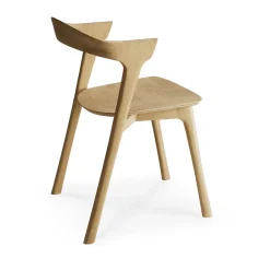 Silla Bok, Roble con aceite duro encerado*Ethnicraft Hot