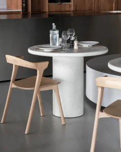 Silla Bok, Roble con aceite duro encerado*Ethnicraft Hot