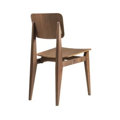 Silla C-Chair, American walnut*GUBI New