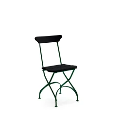 Silla Classic N. 2, , soporte verde*Byarums bruk New