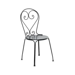Silla Classic No.1, , asiento de chapa*Byarums bruk