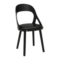 Silla Colibri, Roble barniz -cojín*Hans K Discount