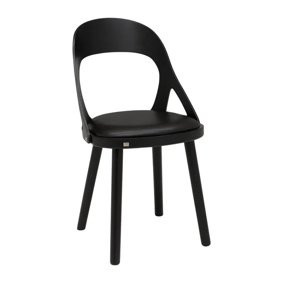 Silla Colibri, Roble barniz -cojín*Hans K Discount