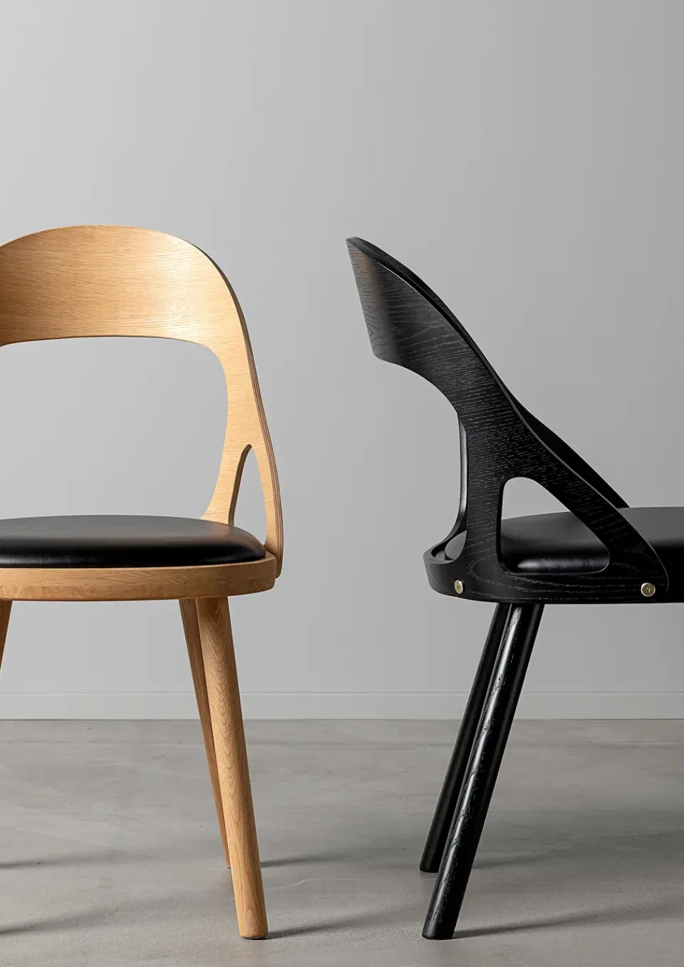 Silla Colibri, Roble barniz -cojín*Hans K Discount