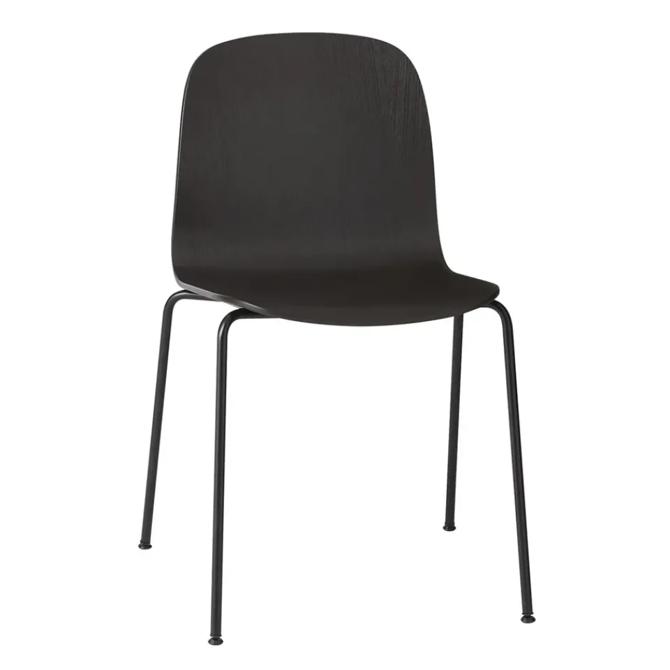 Silla con bastidor inferior de acero Visu, -*Muuto Online