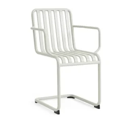 Silla con brazos Palissade Cantilever, Sky grey*HAY Outlet