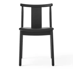 Silla con cojín de silla Merkur, Black-Dakar 0842 black*Audo Copenhagen Sale