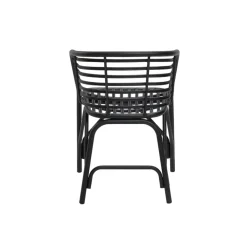 Silla con reposabrazos Blend, Lava grey*Cane-line New