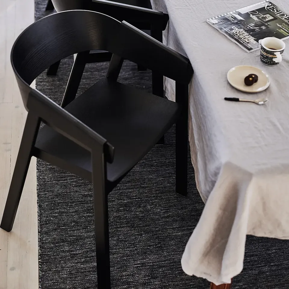 Silla con reposabrazos Cover,*Muuto Discount